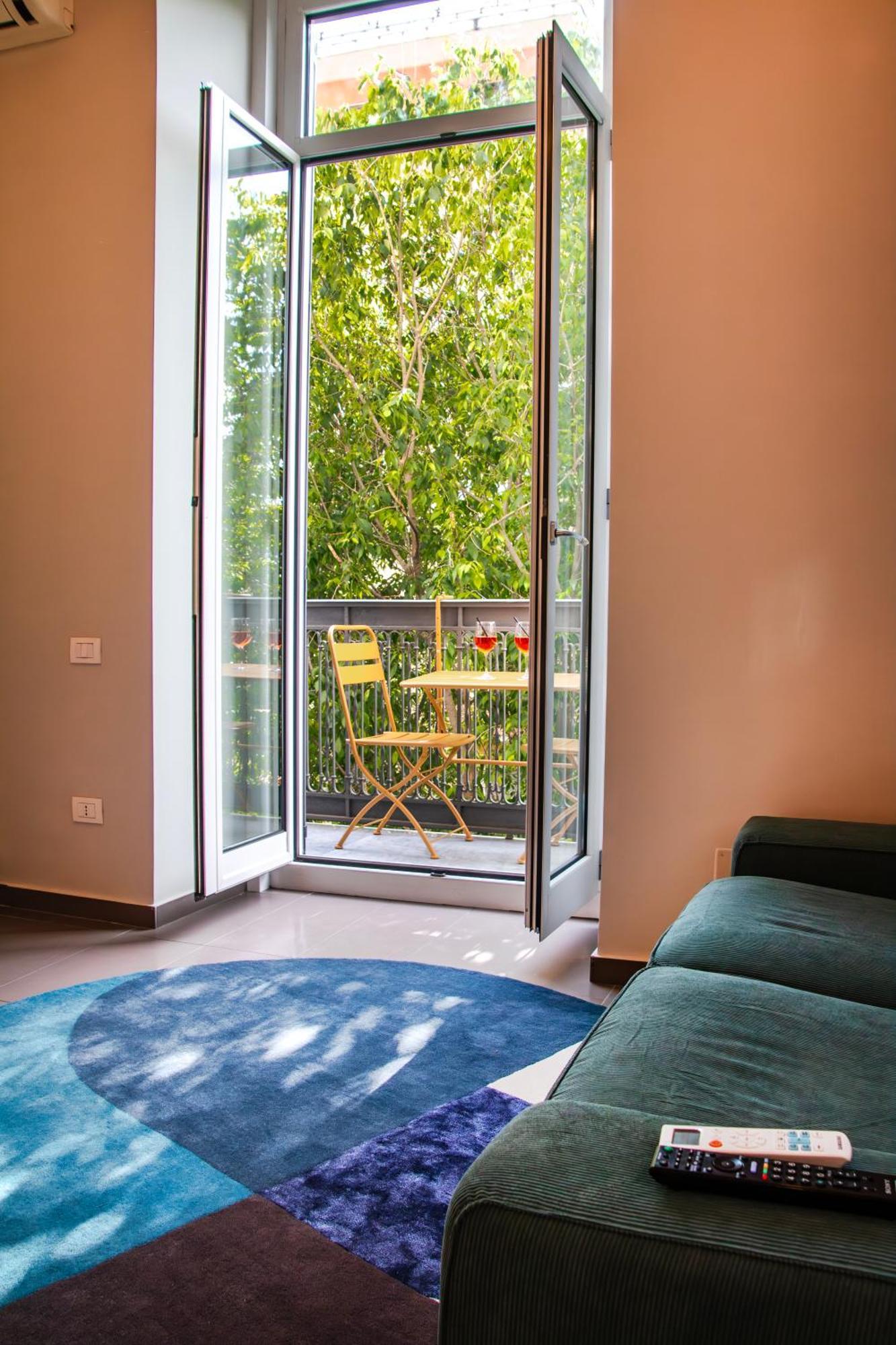 Dimora Bernini Apartman Nápoly Kültér fotó