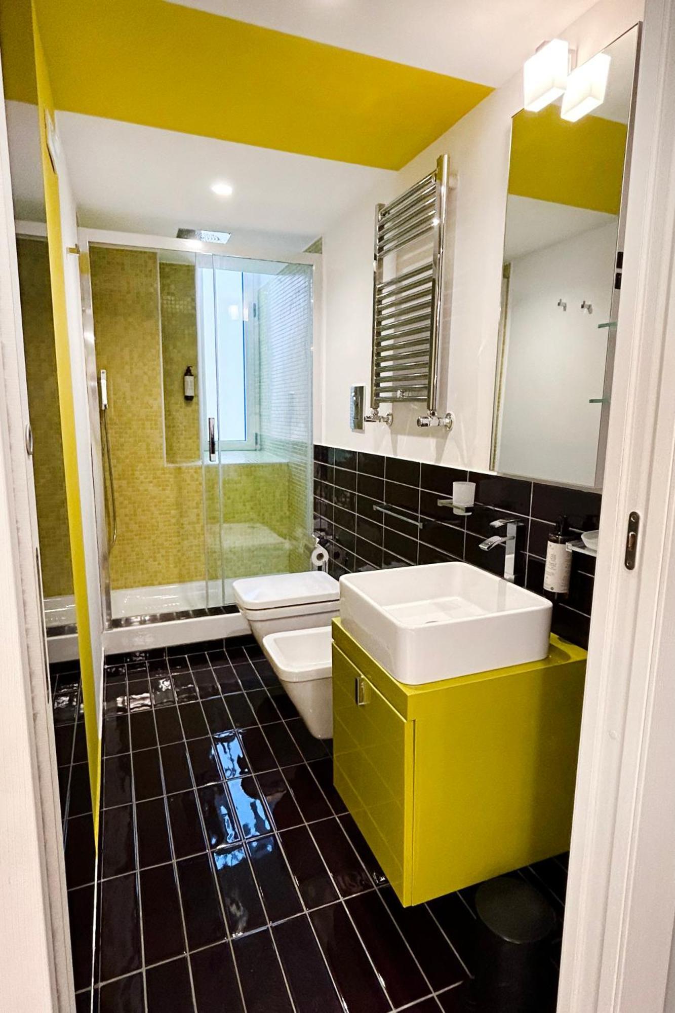 Dimora Bernini Apartman Nápoly Kültér fotó
