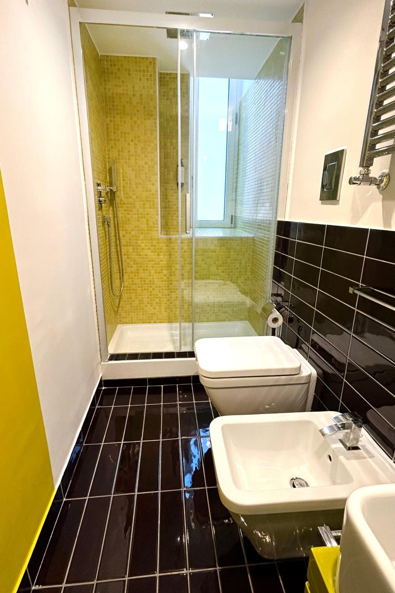 Dimora Bernini Apartman Nápoly Kültér fotó