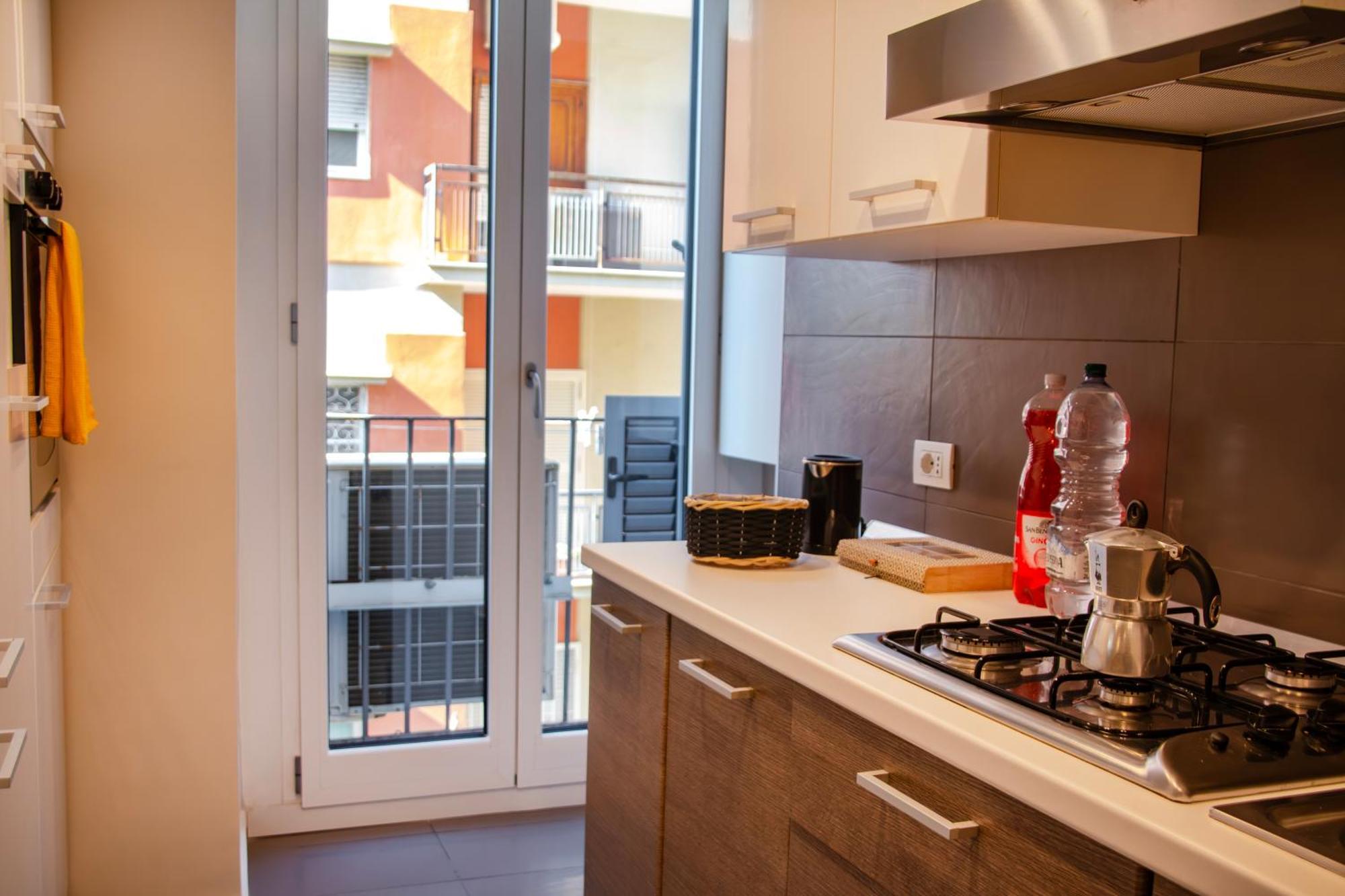 Dimora Bernini Apartman Nápoly Kültér fotó