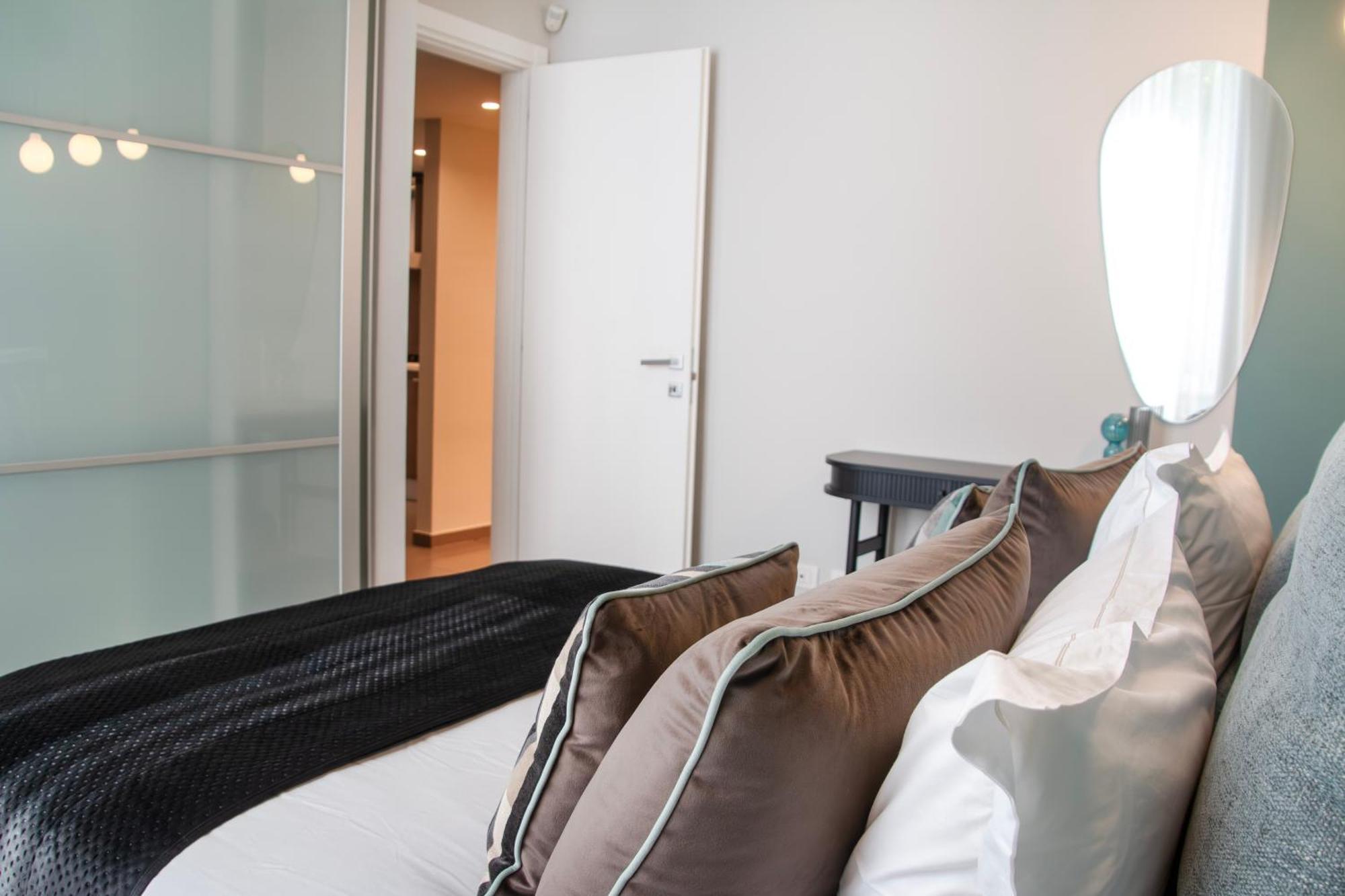 Dimora Bernini Apartman Nápoly Kültér fotó