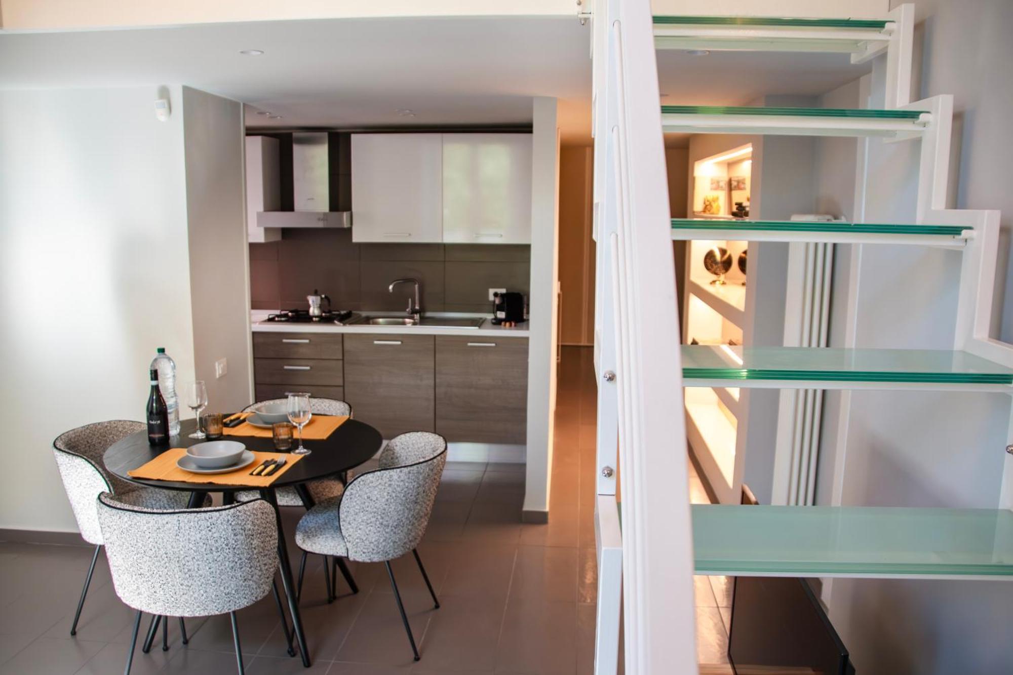 Dimora Bernini Apartman Nápoly Kültér fotó