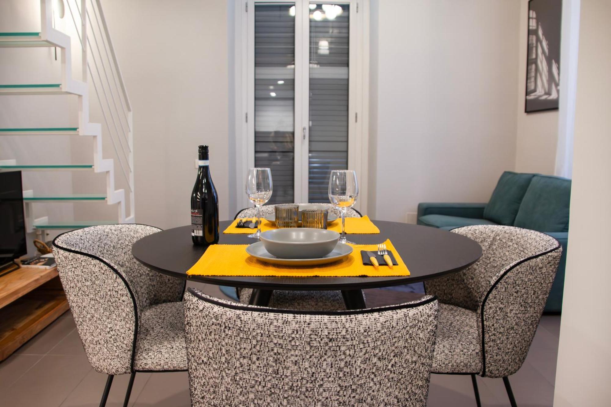 Dimora Bernini Apartman Nápoly Kültér fotó