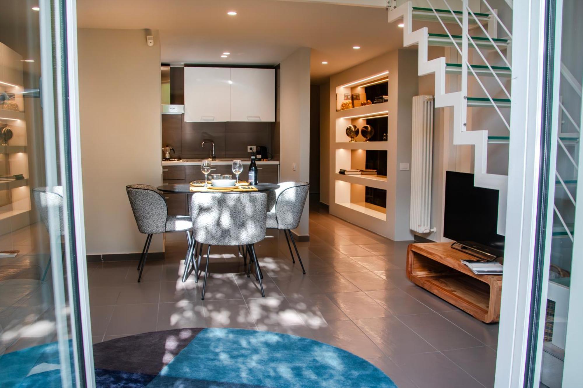 Dimora Bernini Apartman Nápoly Kültér fotó