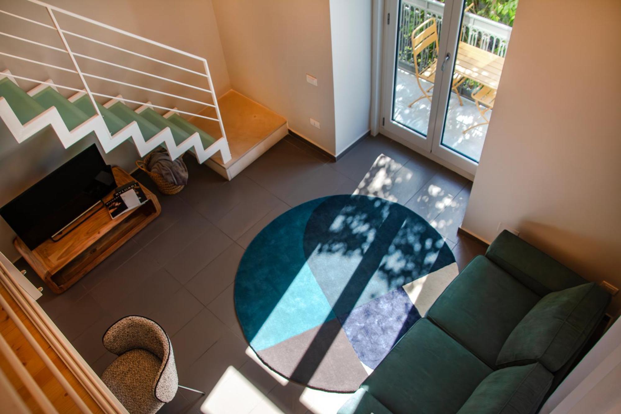 Dimora Bernini Apartman Nápoly Kültér fotó