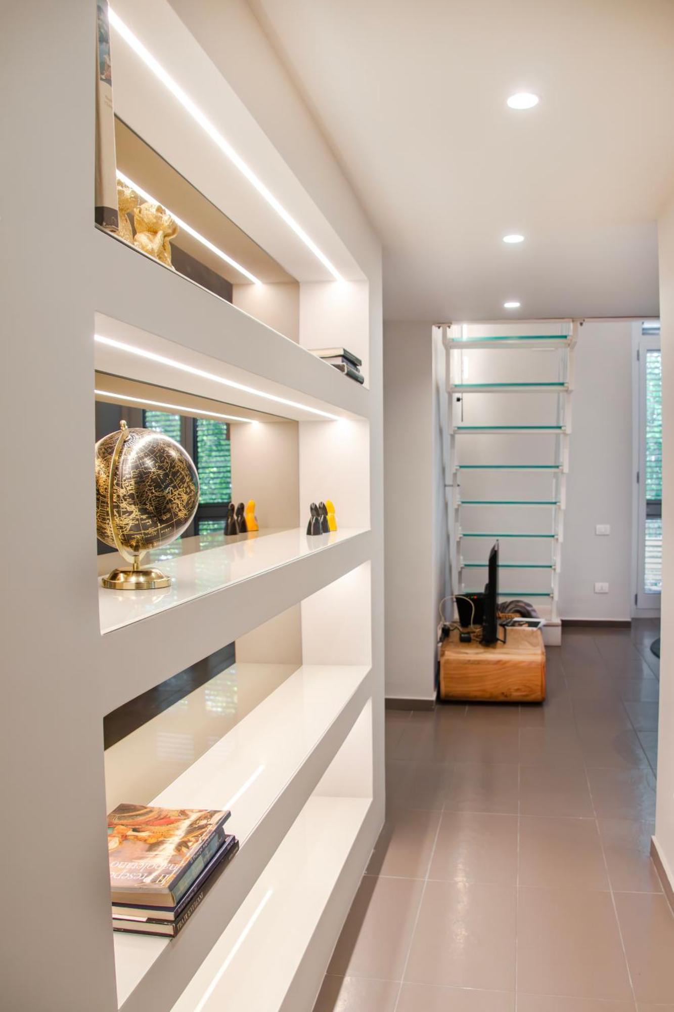 Dimora Bernini Apartman Nápoly Kültér fotó