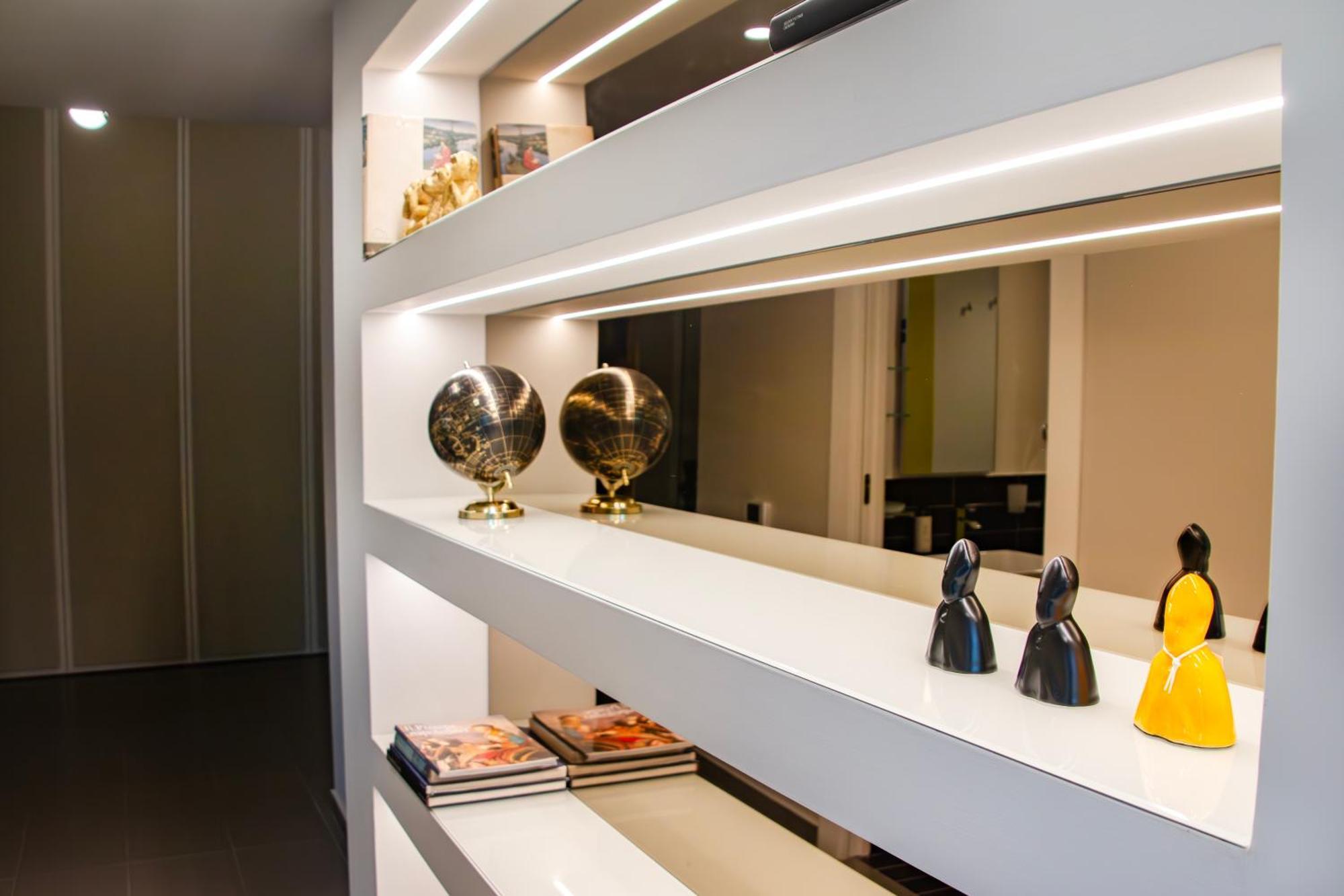 Dimora Bernini Apartman Nápoly Kültér fotó